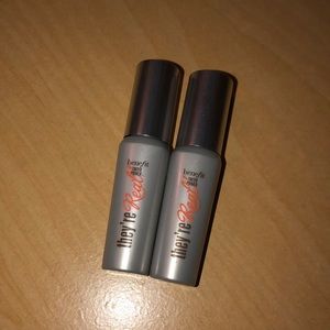 Two small they’re real tinted primers